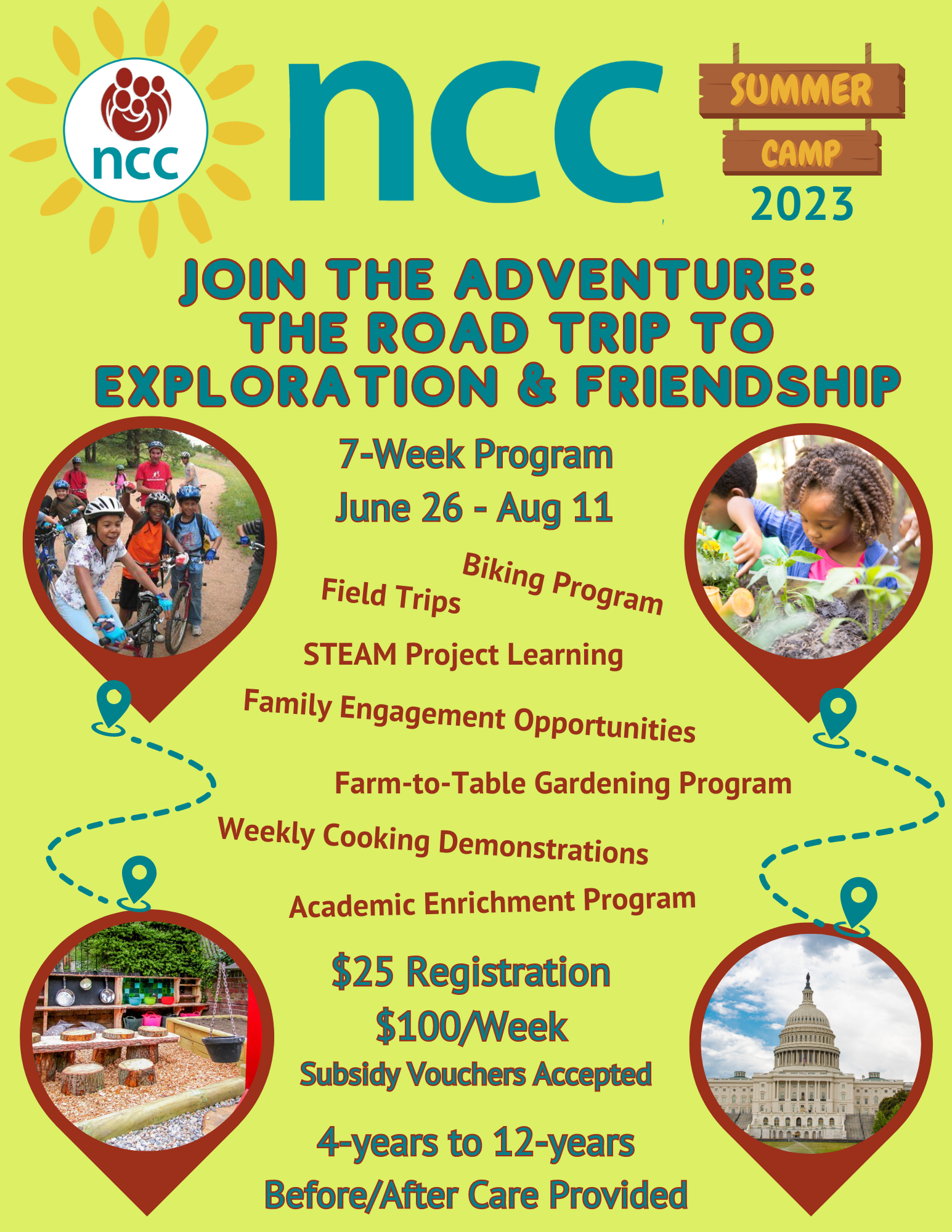 Summer Camp NCC